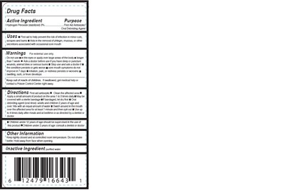 23 D0012 Drug Facts